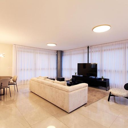 Mini Penthouse Near The Beach Netanya Luaran gambar