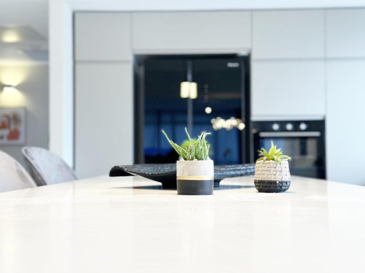 Mini Penthouse Near The Beach Netanya Luaran gambar