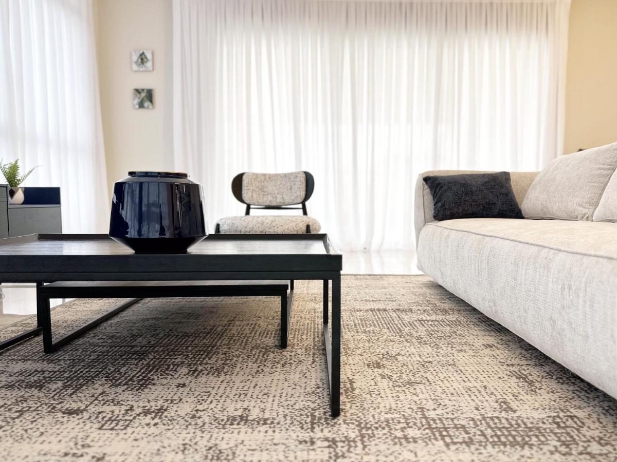Mini Penthouse Near The Beach Netanya Luaran gambar