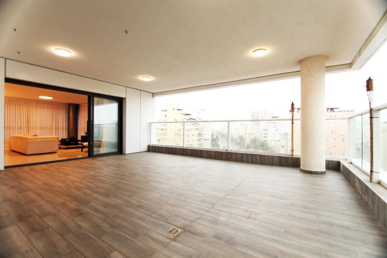 Mini Penthouse Near The Beach Netanya Luaran gambar