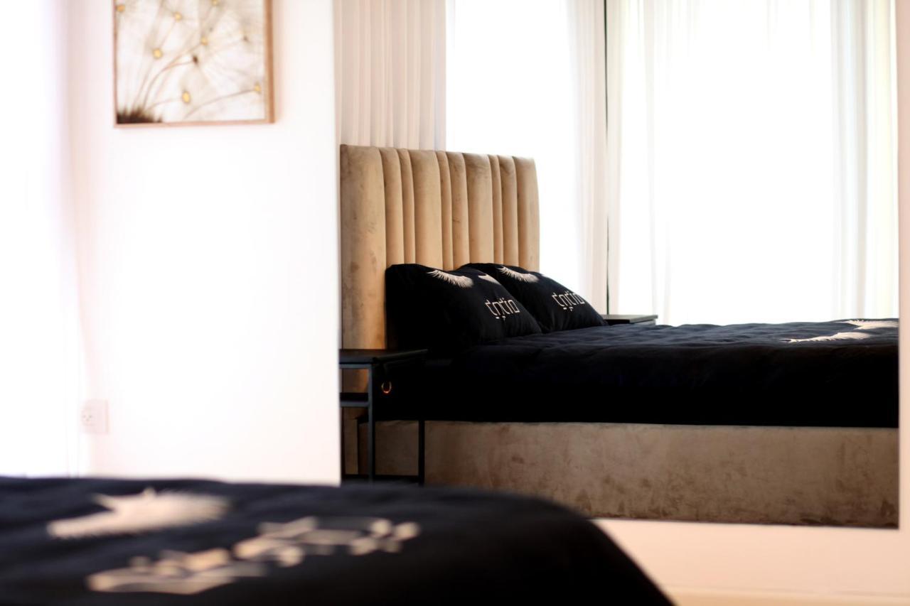 Mini Penthouse Near The Beach Netanya Luaran gambar
