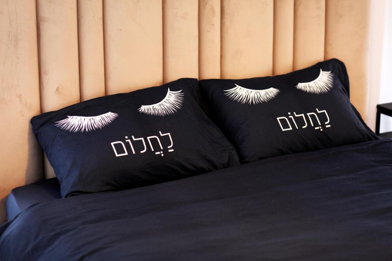 Mini Penthouse Near The Beach Netanya Luaran gambar