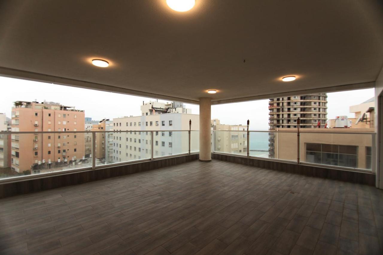 Mini Penthouse Near The Beach Netanya Luaran gambar