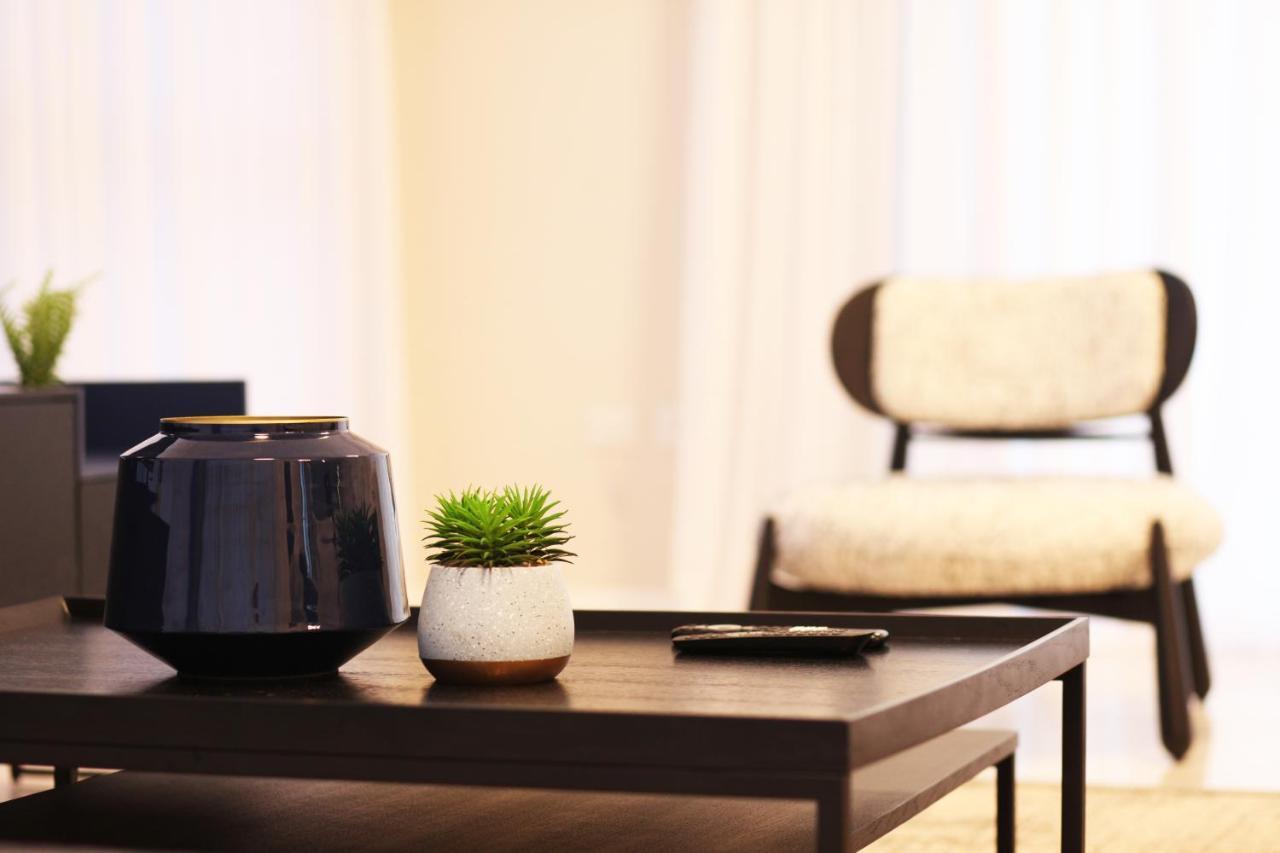 Mini Penthouse Near The Beach Netanya Luaran gambar