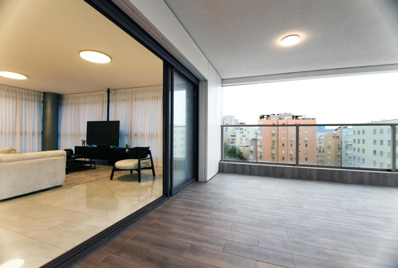 Mini Penthouse Near The Beach Netanya Luaran gambar