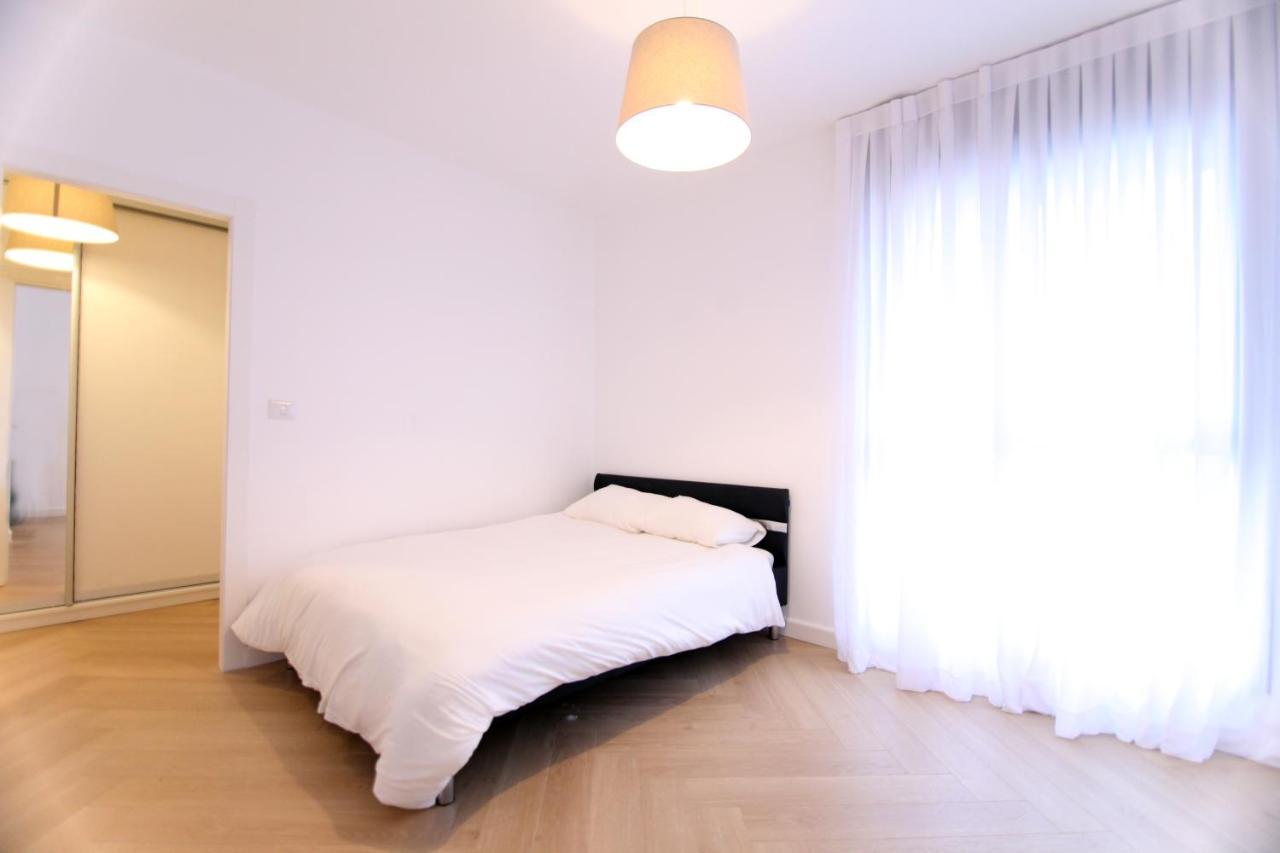 Mini Penthouse Near The Beach Netanya Luaran gambar