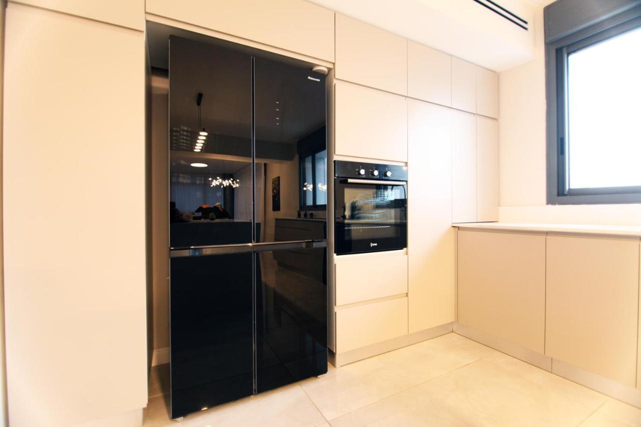 Mini Penthouse Near The Beach Netanya Luaran gambar