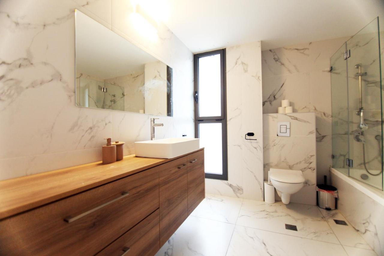 Mini Penthouse Near The Beach Netanya Luaran gambar
